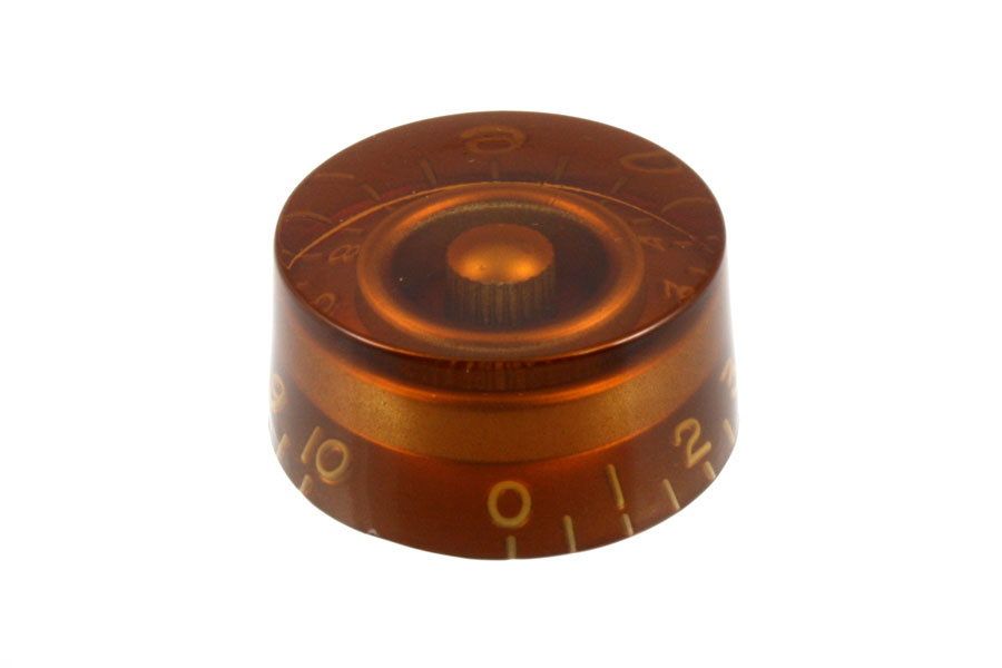 LP speed knob amber set/4 Japan