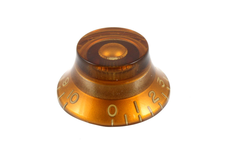 LP bell knob amber set/4 Japan
