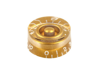 LP speed knob gold set/2 USA