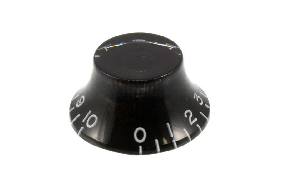 LP bell knob black set/2 USA