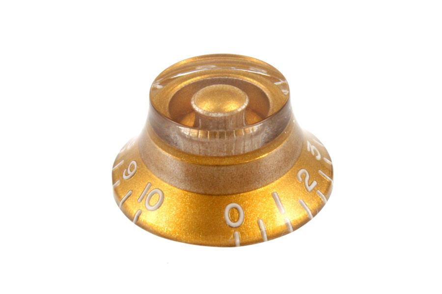 LP bell knob gold set/2 USA
