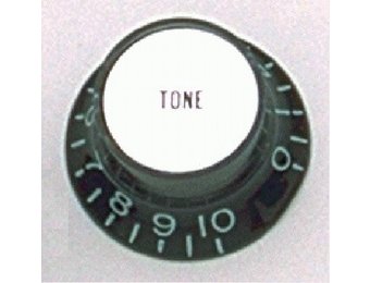 LP Reflector Knobs black tone set/2 USA