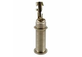 Output built-in Switchcraft/USA stereo nickel