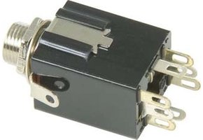 9-Pin output jack