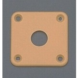 Les Paul jackplate cream