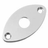 Cat Eye jackplate chrome