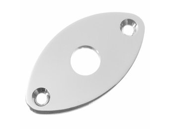 Cat Eye jackplate chrome