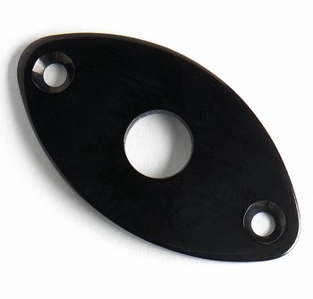 Cat Eye jackplate black
