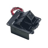 Battery holder double 18 volt