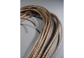 Braided shield cable 7,5 meter