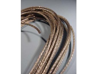 Braided shield cable 7,5 meter