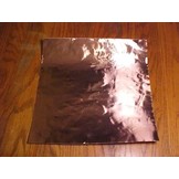 Koper afschermings tape 30x30cm