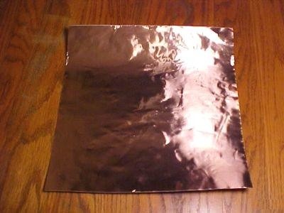 Copper shielding tape 1 x 1 feet