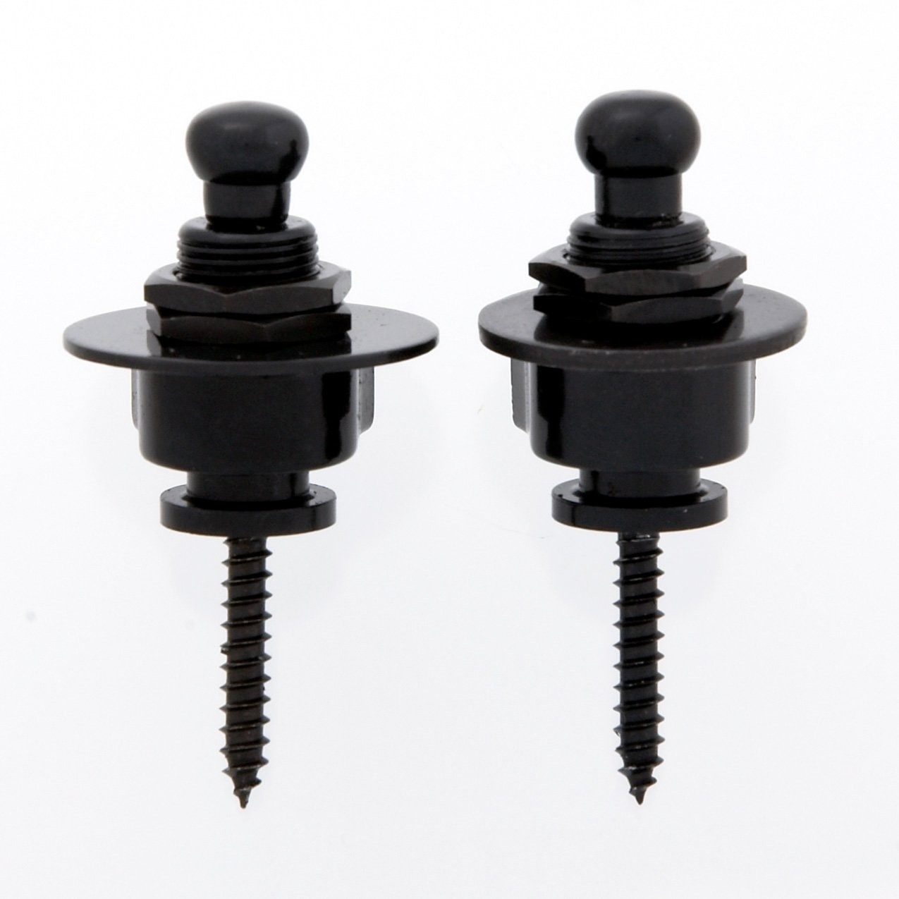 Boston straplock black set/2