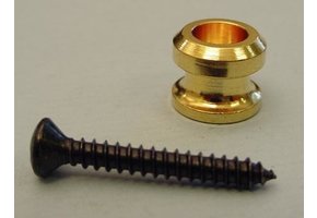 Boston strap holder gold set/2