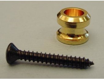 Boston strap holder gold set/2