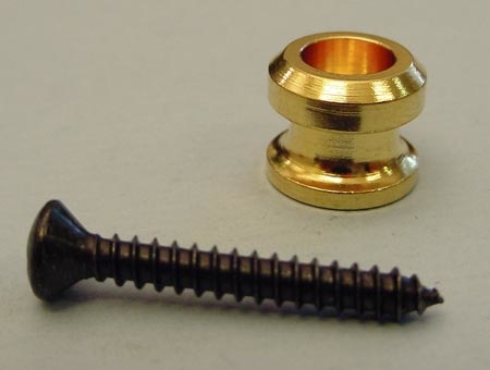 Boston strap holder gold set/2