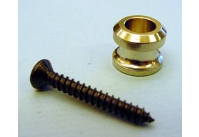 Boston strap holder nickel set/2