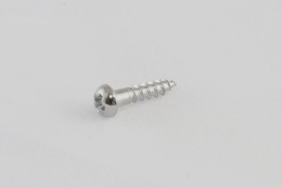 Tuner screw chrome set/12