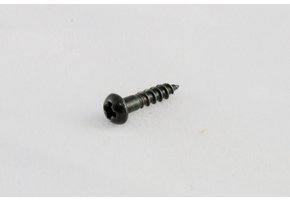 Tuner screws black set/16