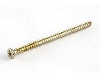 P90 pickup screw 38mm nickel set/4