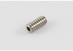 Bridge height screws 2,8 x 6mm USA set/12