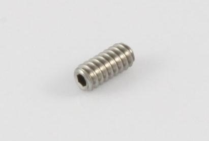 Bridge height screws 2,8 x 6mm USA set/12