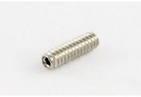 Bridge height screws 2,8 x 9mm USA set/12