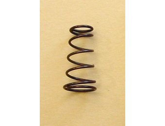 Single coil pickup spring set/12