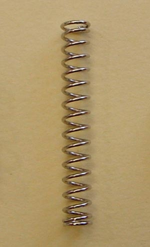 Humbucker pickup springs set/12