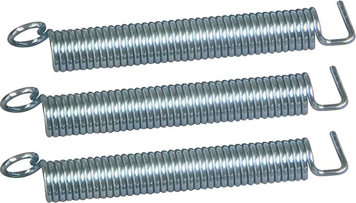 Strat Tremolo Spring set/3