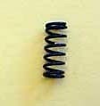 Stratocaster bridge saddle springs set/12