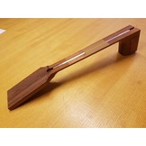 Hals akoestische western gitaar mahonie