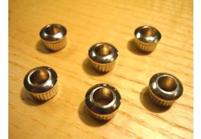 Mechaniekring 9,5/6mm nickel set/12