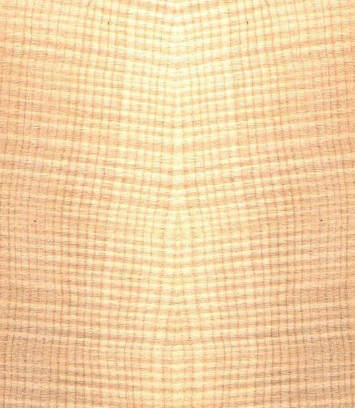 Flame maple drop top