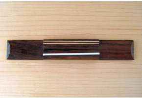 Classical guitar bridge rosewood