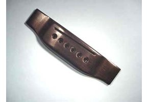 Bridge steel string ebony