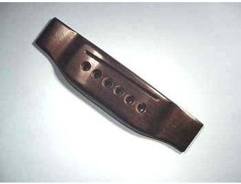 Bridge steel string ebony