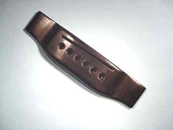 Bridge steel string ebony