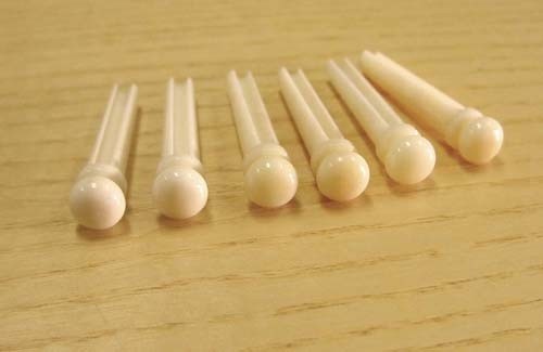 Bridgepin bone set/6