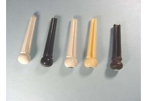 Bridgepin cream w/dot set/6