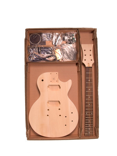 Boston KIT-LP-15 Les Paul Guitar Kit