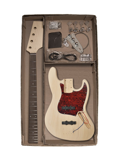 Boston JB  basgitaar bouwdoos
