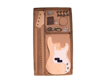 Boston PB-Bass basgitaar bouwdoos