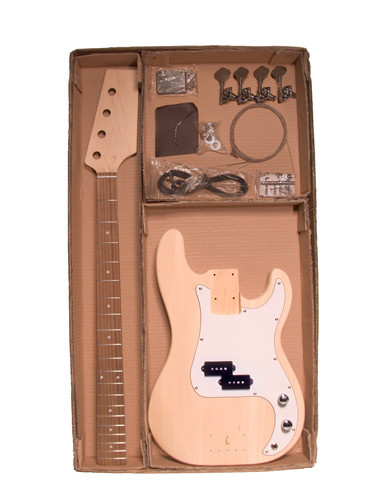 Boston PB-Bass basgitaar bouwdoos