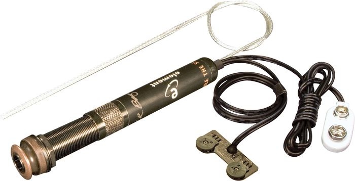 LR Baggs The Element VTC Acoustic Guitar Pickup