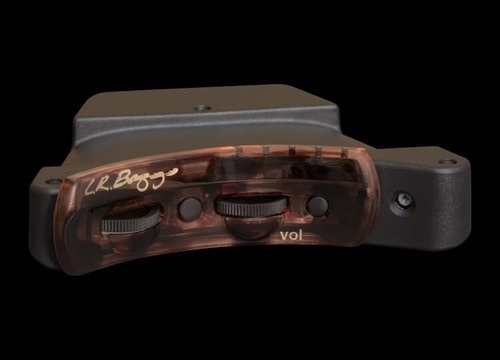 LR Baggs SESSION VTC acoustic guitar pickup