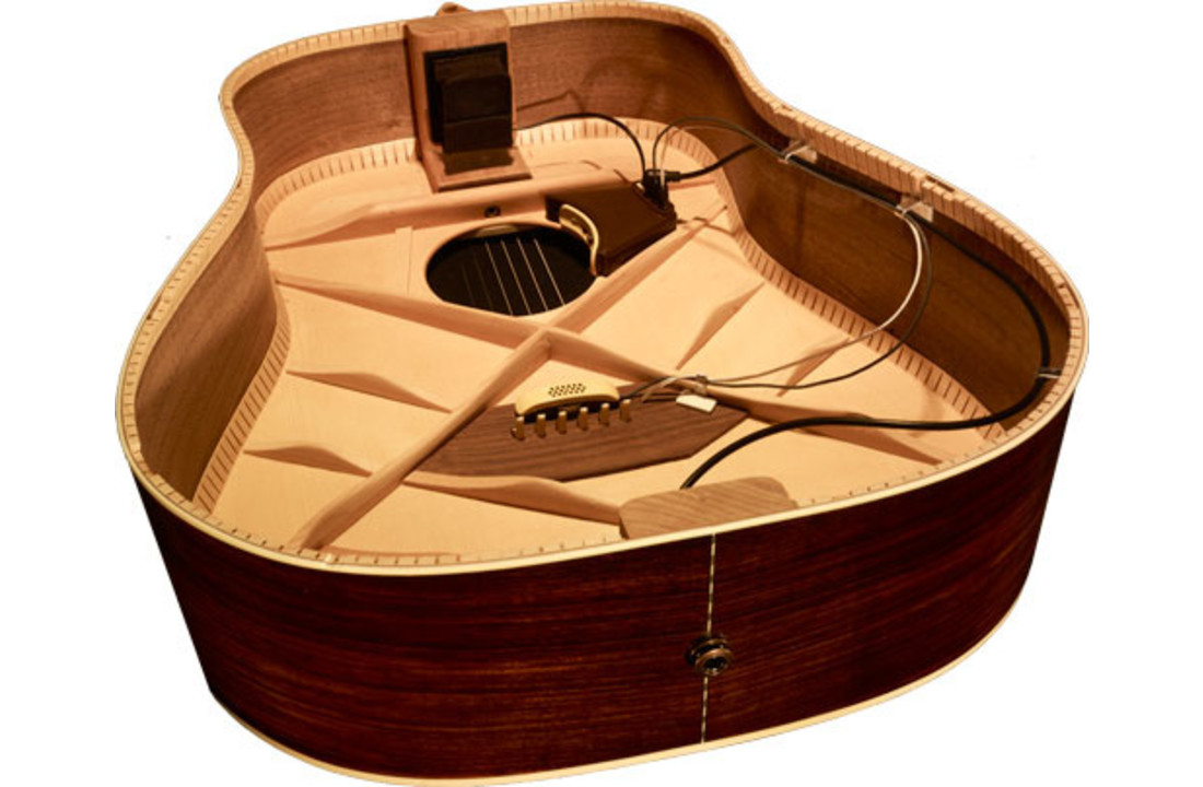 LR Baggs Anthem Acoustic Guitar Pickup System