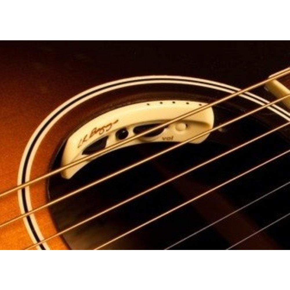 Conjugeren Kom langs om het te weten Prominent LR Baggs Anthem Acoustic Guitar Pickup System - Vox Humana