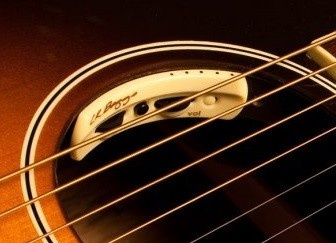 LR Baggs Anthem Acoustic Guitar Pickup System